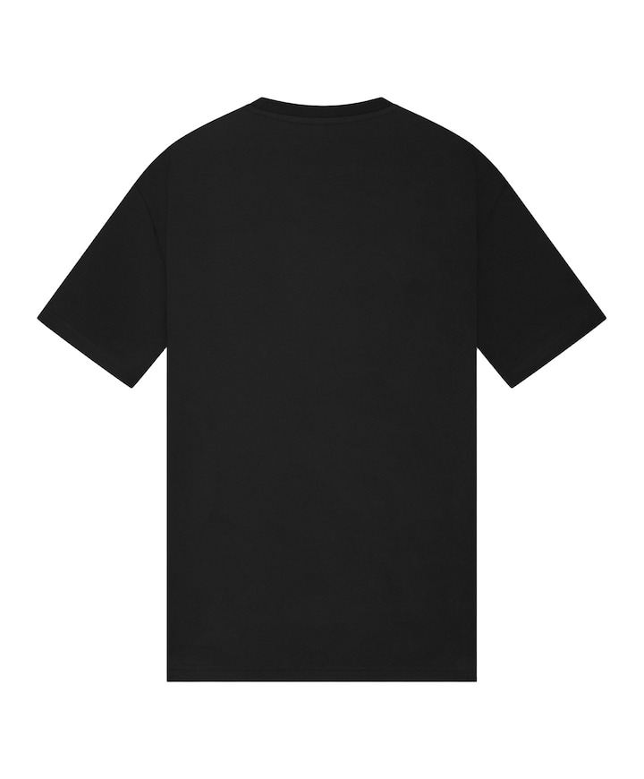 Heren T-shirt zwart