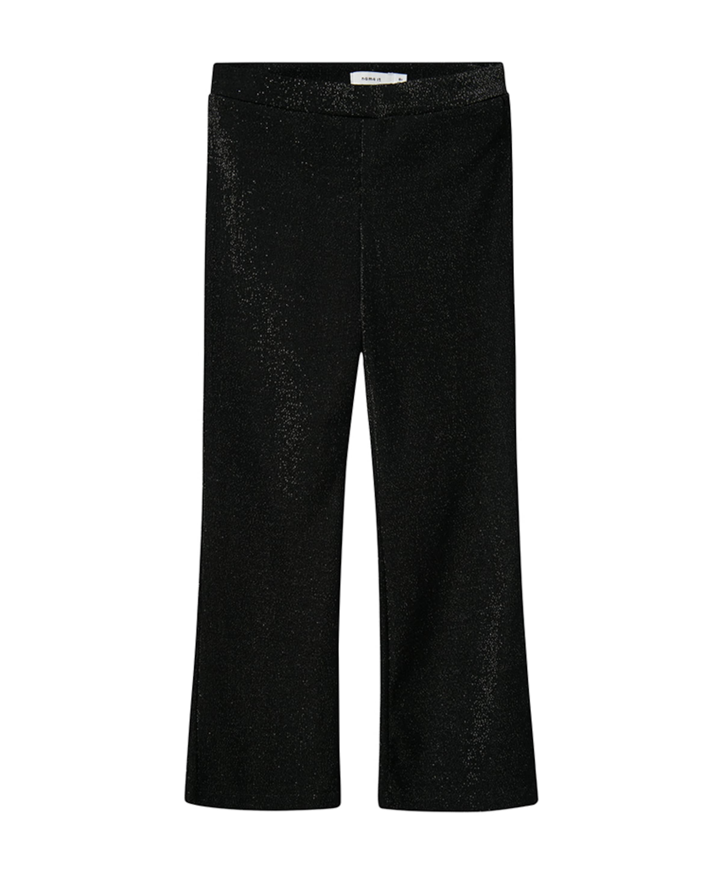 NKFROISIN BOOTCUT PANT meisjes broek zwart