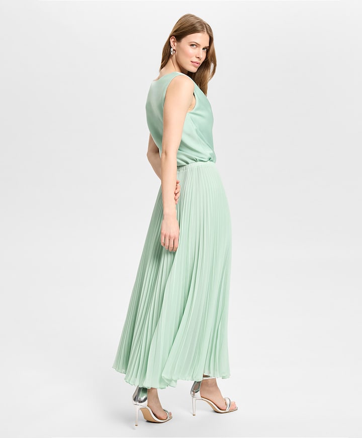 Dames top groen