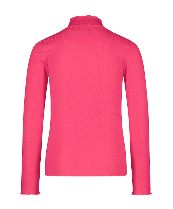 Meisjes longsleeve roze