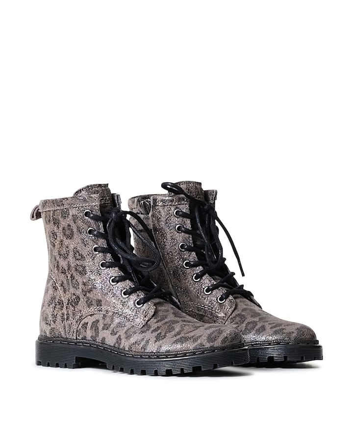 meisjes boots bruin