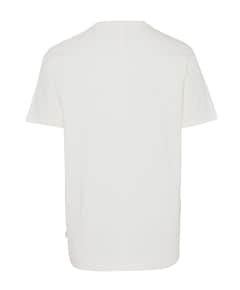Heren T-shirt ecru