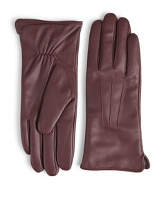 Dames handschoenen bordeaux