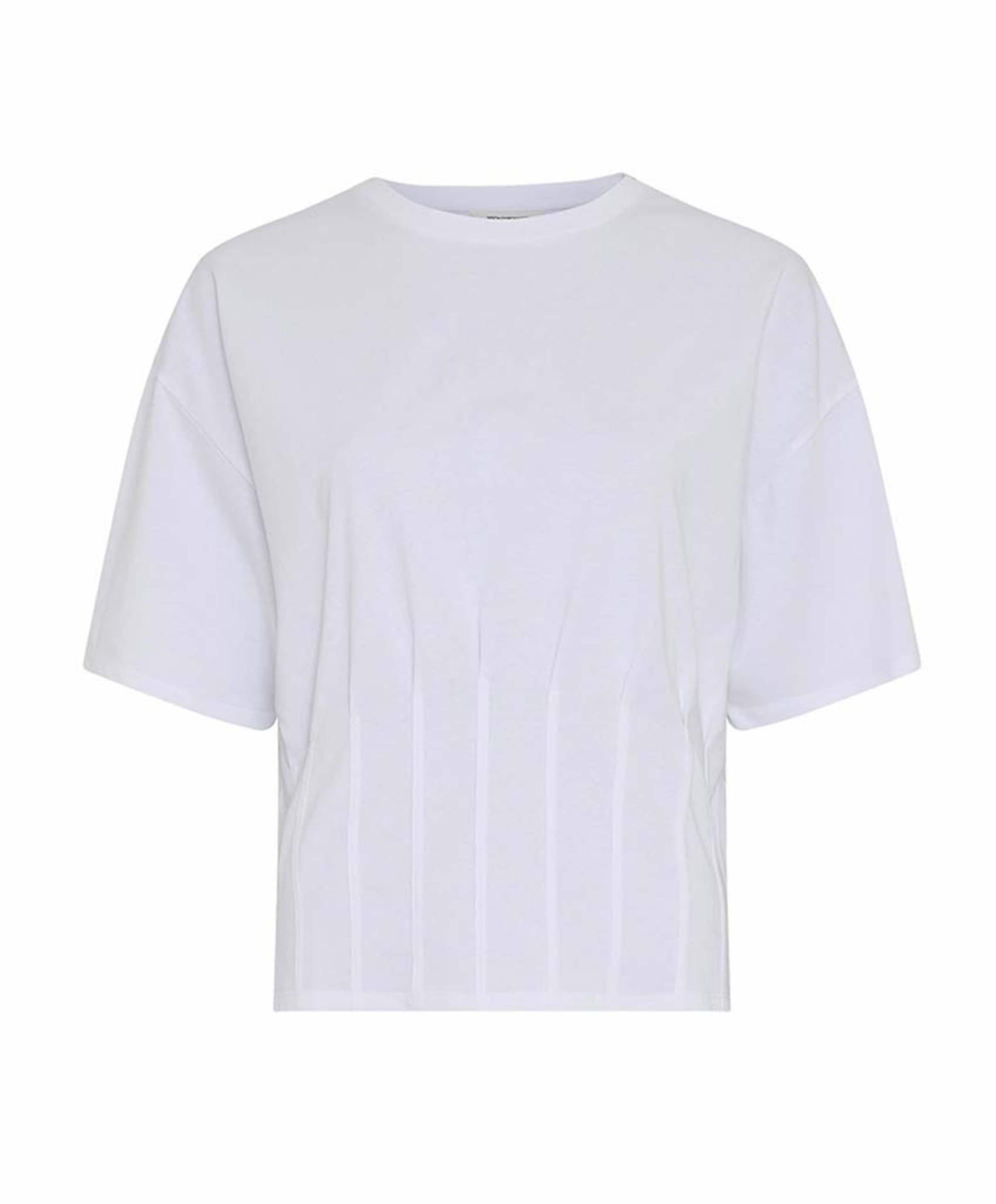 Dames T-shirt wit