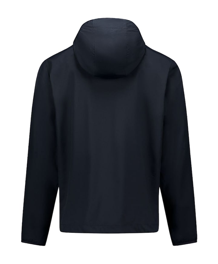 Heren jas blauw