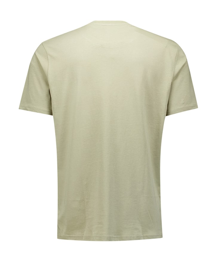 Heren t-shirt groen