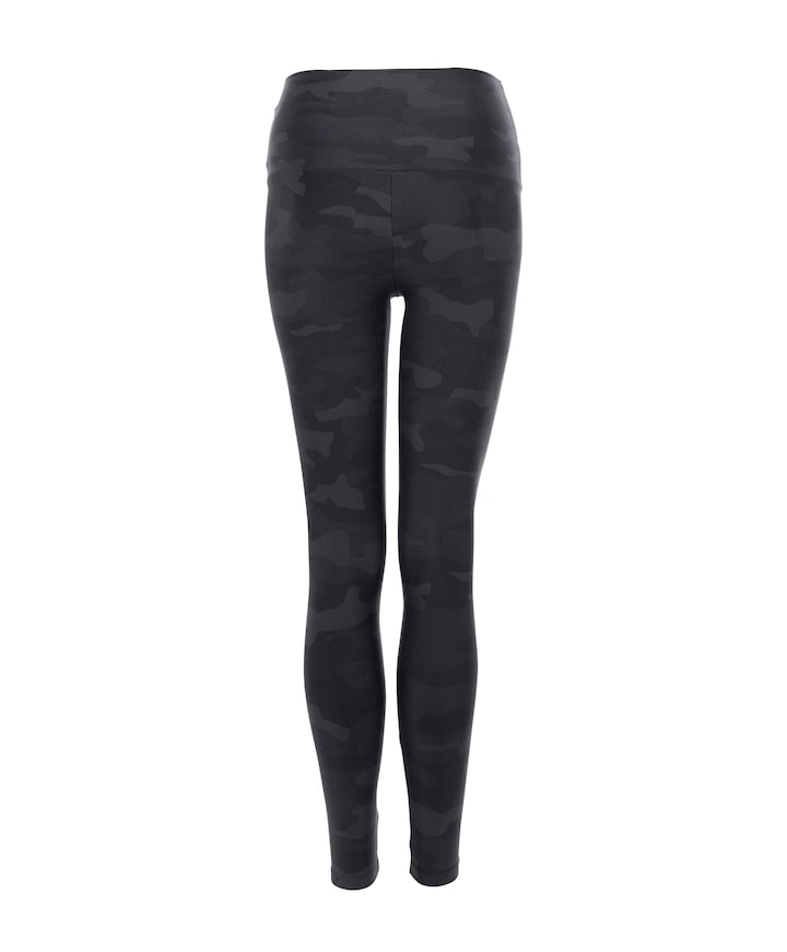 Classic High Waistband tight zwart