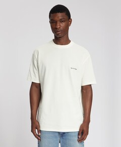 Heren T-shirt wit