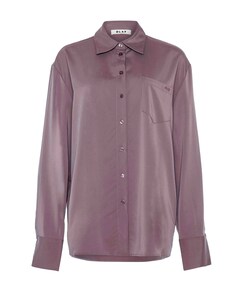 Dames blouse paars