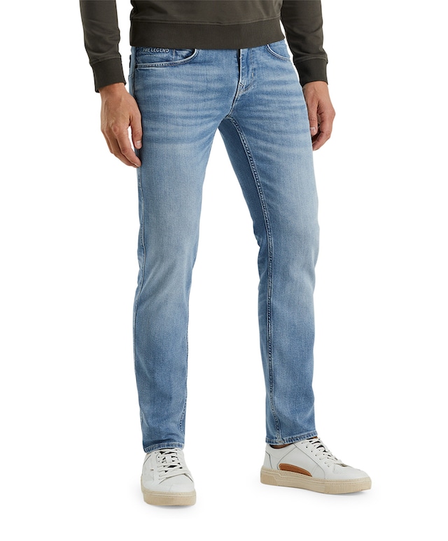 PME LEGEND NIGHTFLIGHT JEANS FRESH jeans blauw