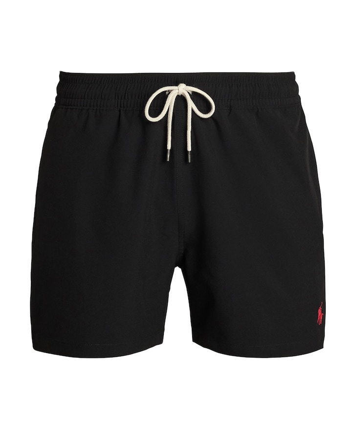 Traveler trunk zwembroek zwart