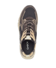 dames sneakers beige