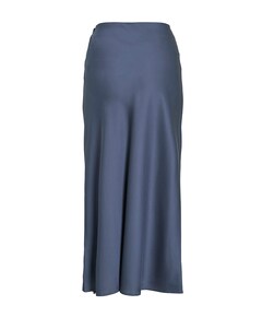 Dames rok blauw