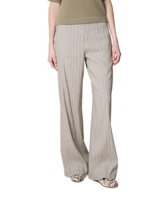 Mara Wide Leg dames broek groen