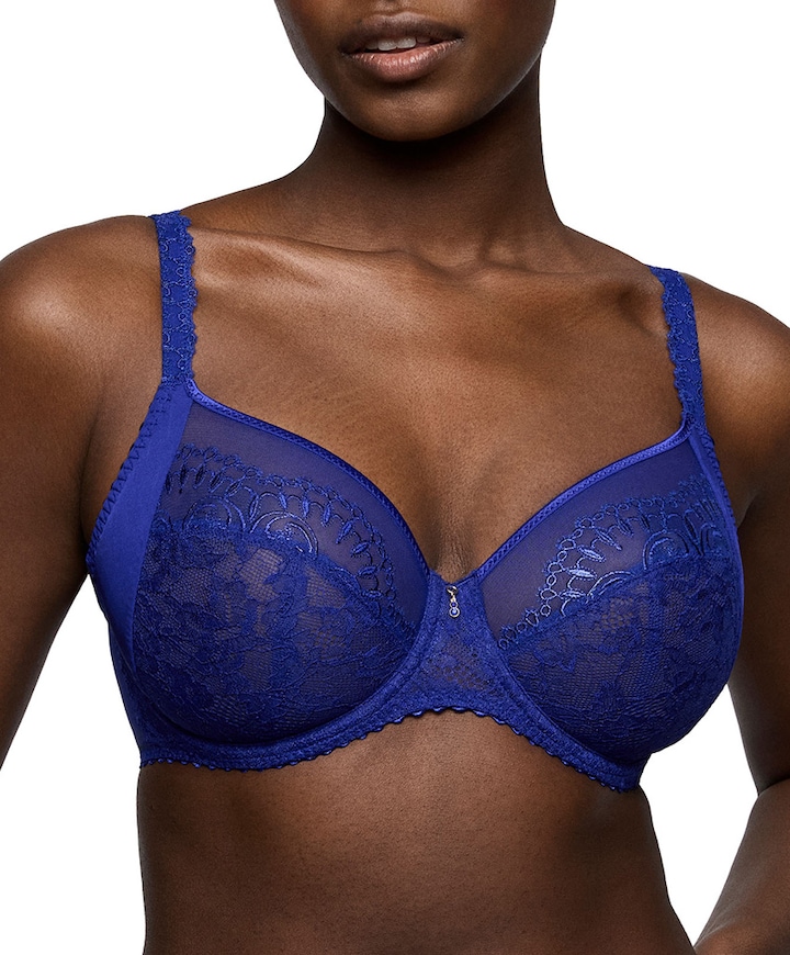 Dames bh blauw