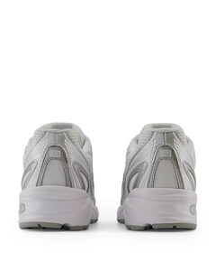 740 uniseks sneakers  wit