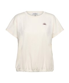 Dames T-shirt ecru