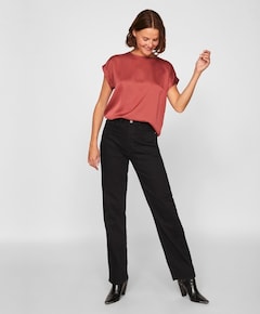 Dames top roze
