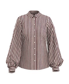 Blouse bordeaux