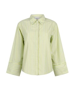 Dames blouse groen