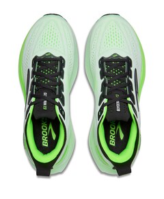 Glycerin 23 heren runningschoenen groen