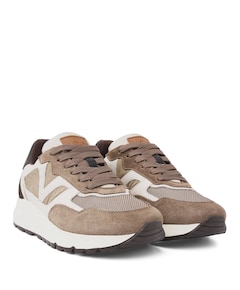 Owen Cody heren sneakers bruin