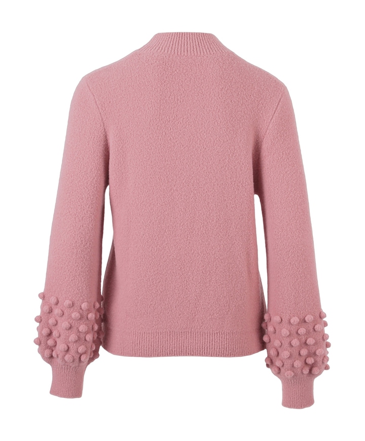 Dames trui roze