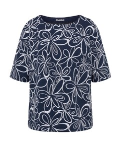 T-shirt blauw