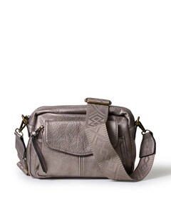 Dames tas beige