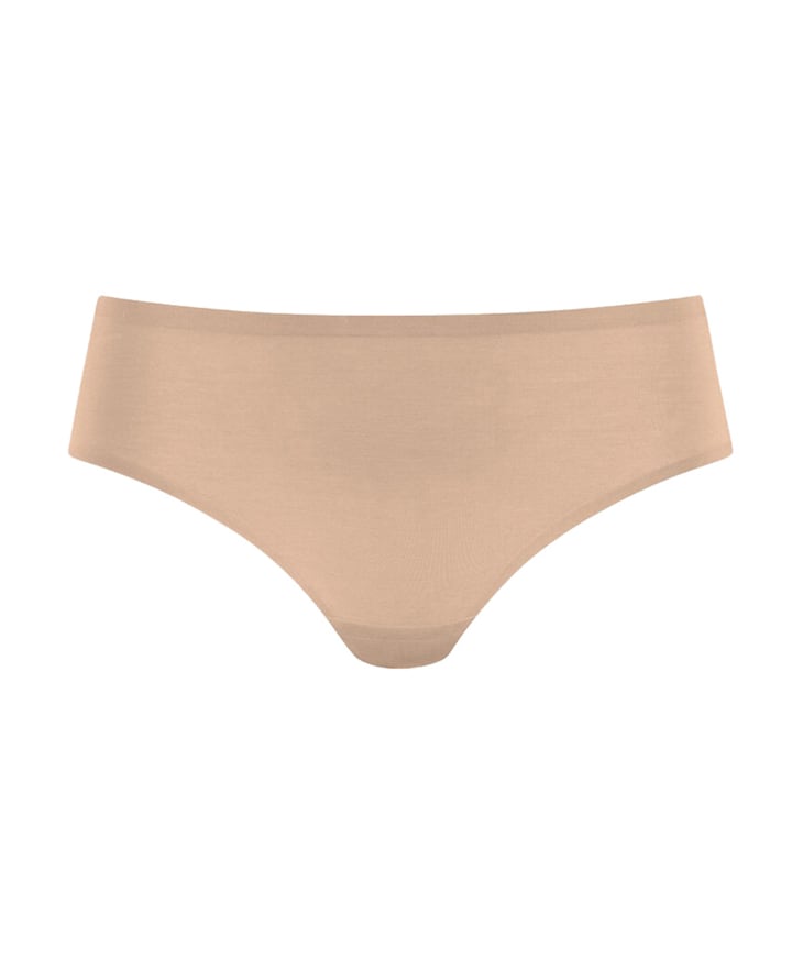 Dames string beige