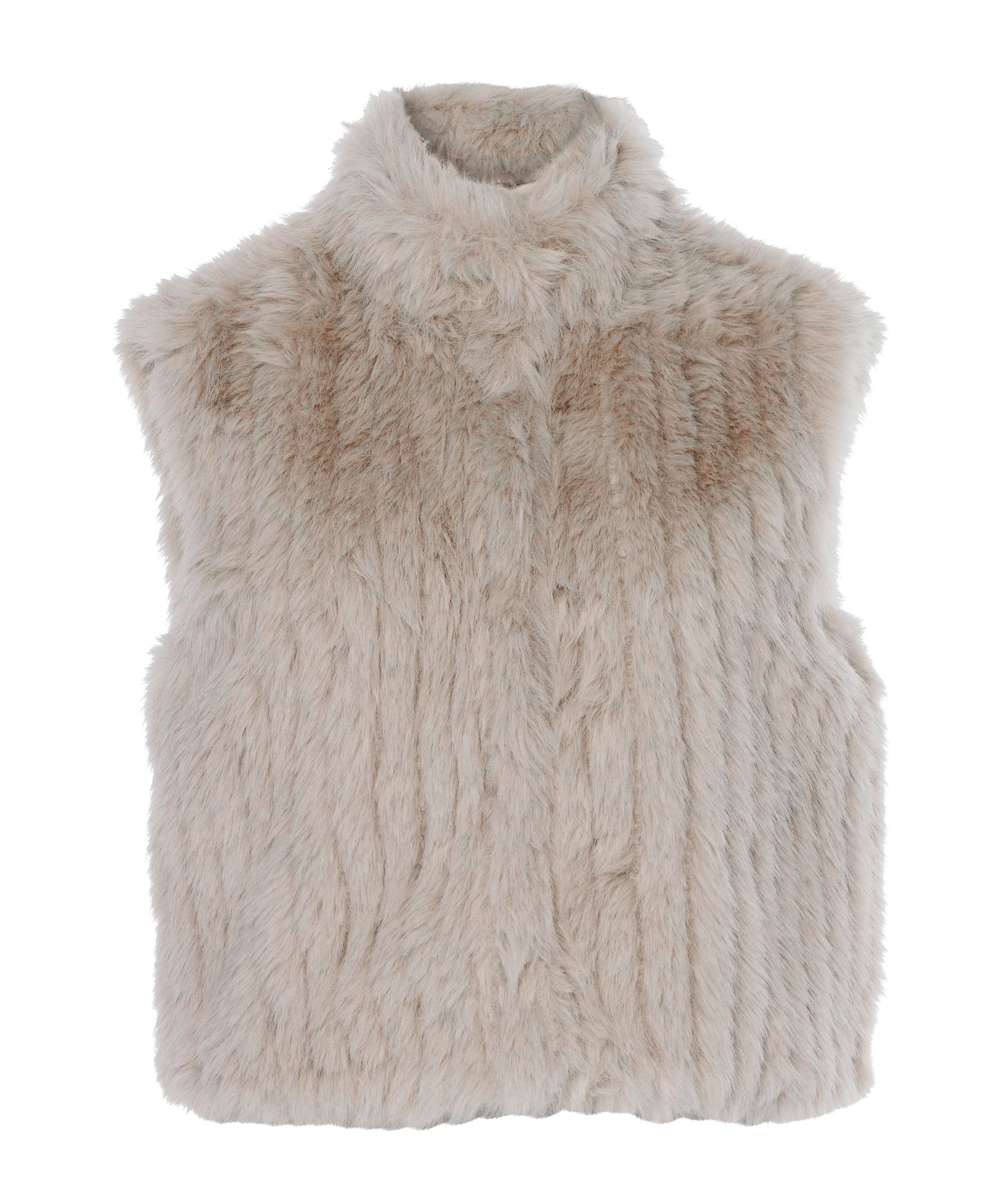Gilet beige
