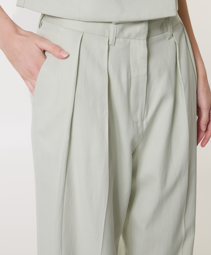 CMIVANNA dames broek groen