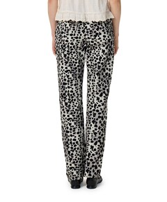 Marie Straight Leg jeans zwart