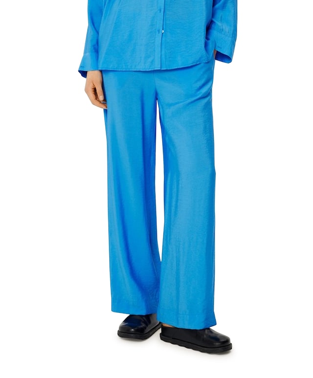 MSCHAudia Pants broek blauw