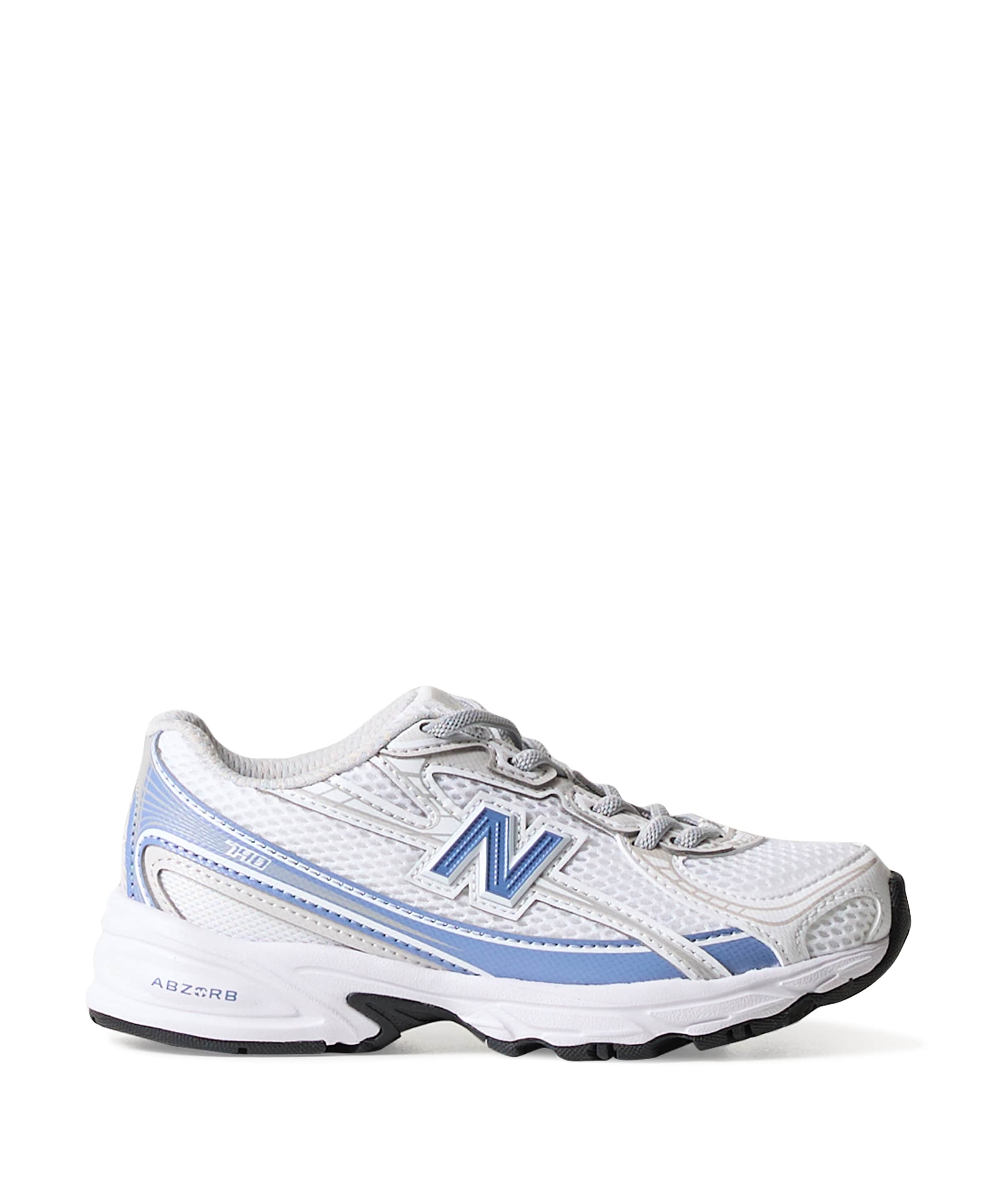 740 uniseks sneakers  wit