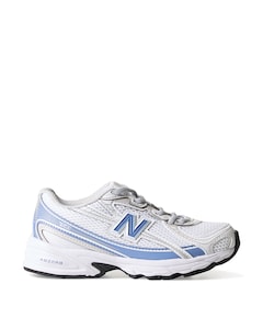740 uniseks sneakers  wit