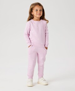 Meisjes sweater roze