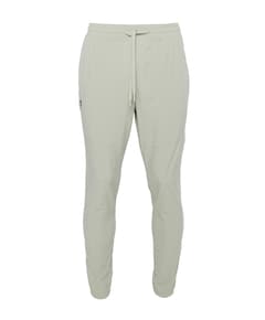Ua Vibe Woven Jogger-blk heren broek beige