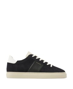 Jase Morris heren sneakers blauw