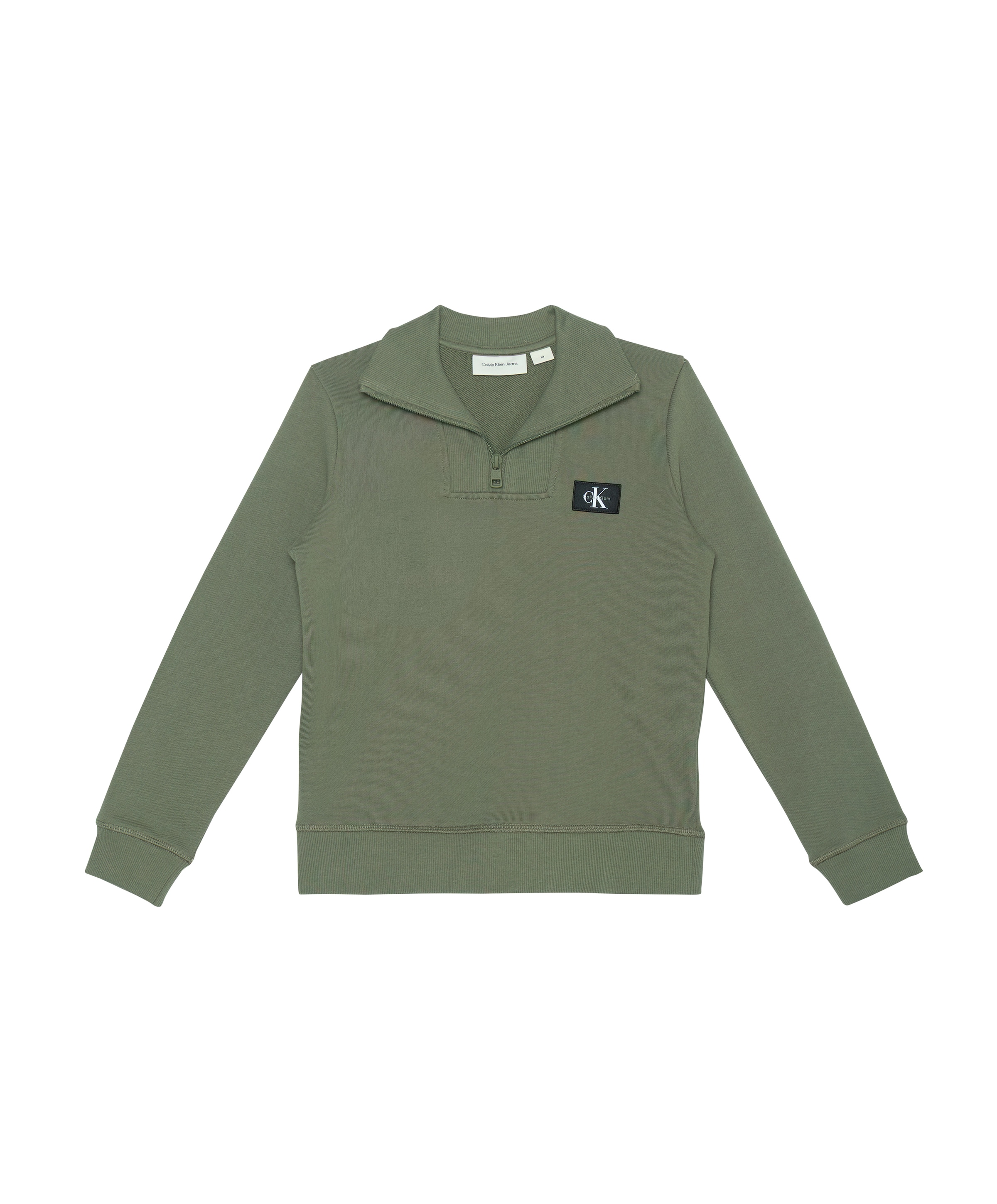 Jongens trui groen