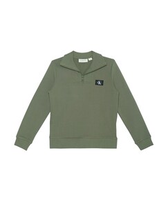Jongens trui groen