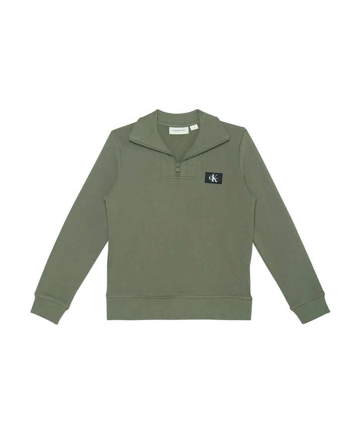 Jongens trui groen