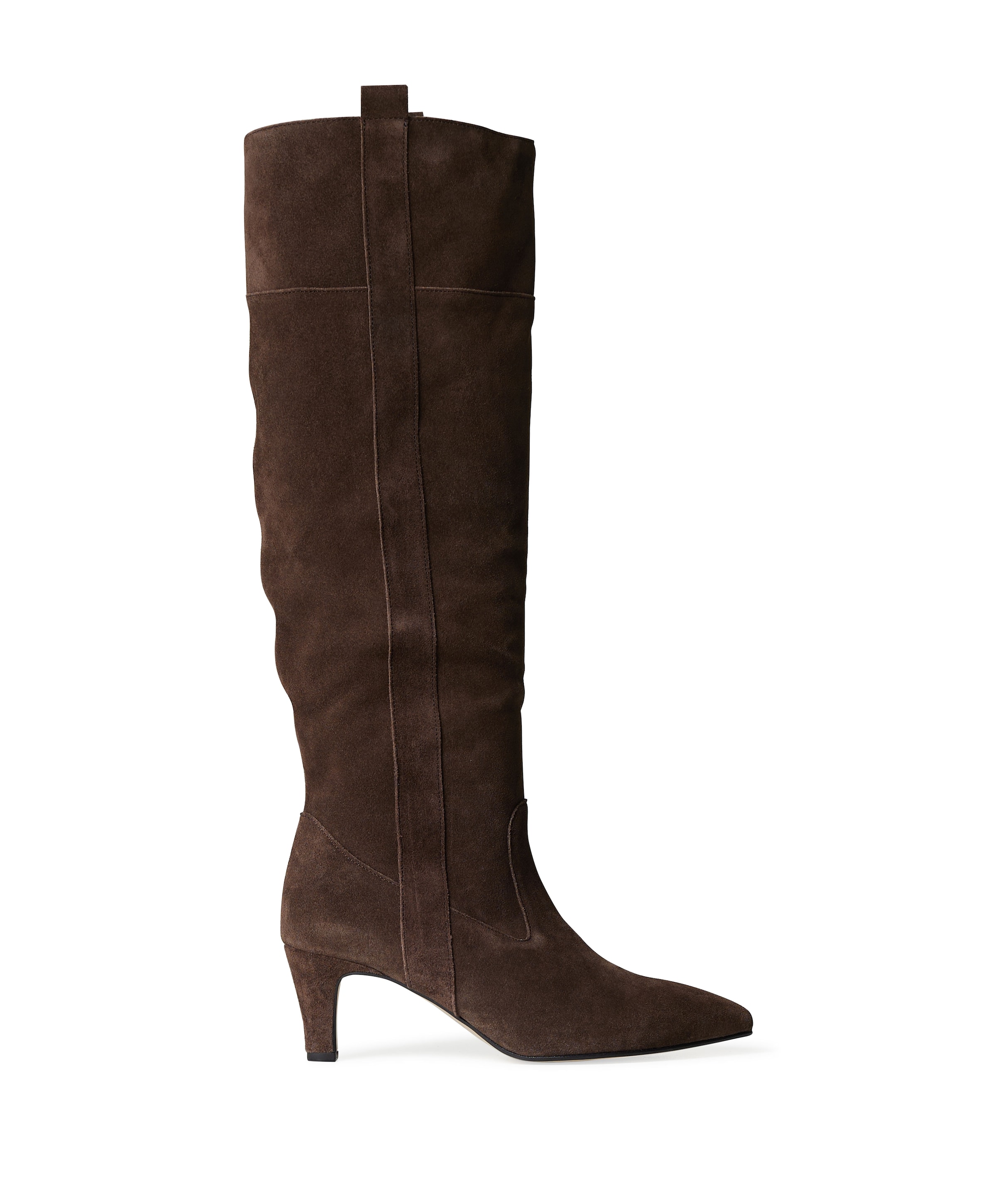 dames laarzen bruin