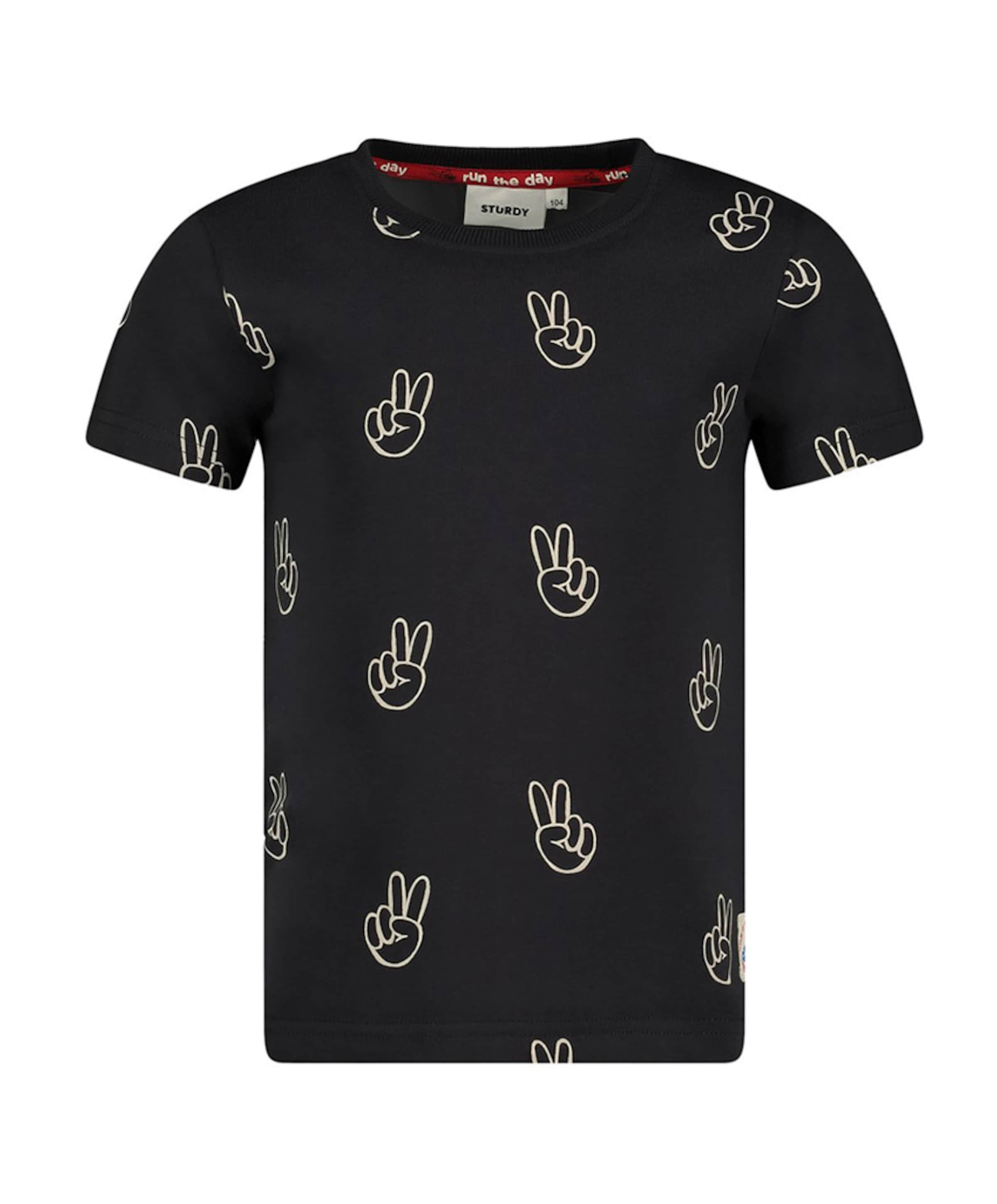 Jongens t-shirt grijs