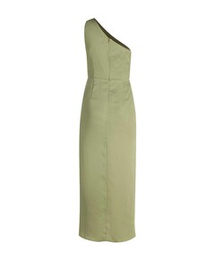 Dames jurk groen