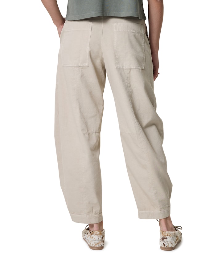 rhannon broek beige