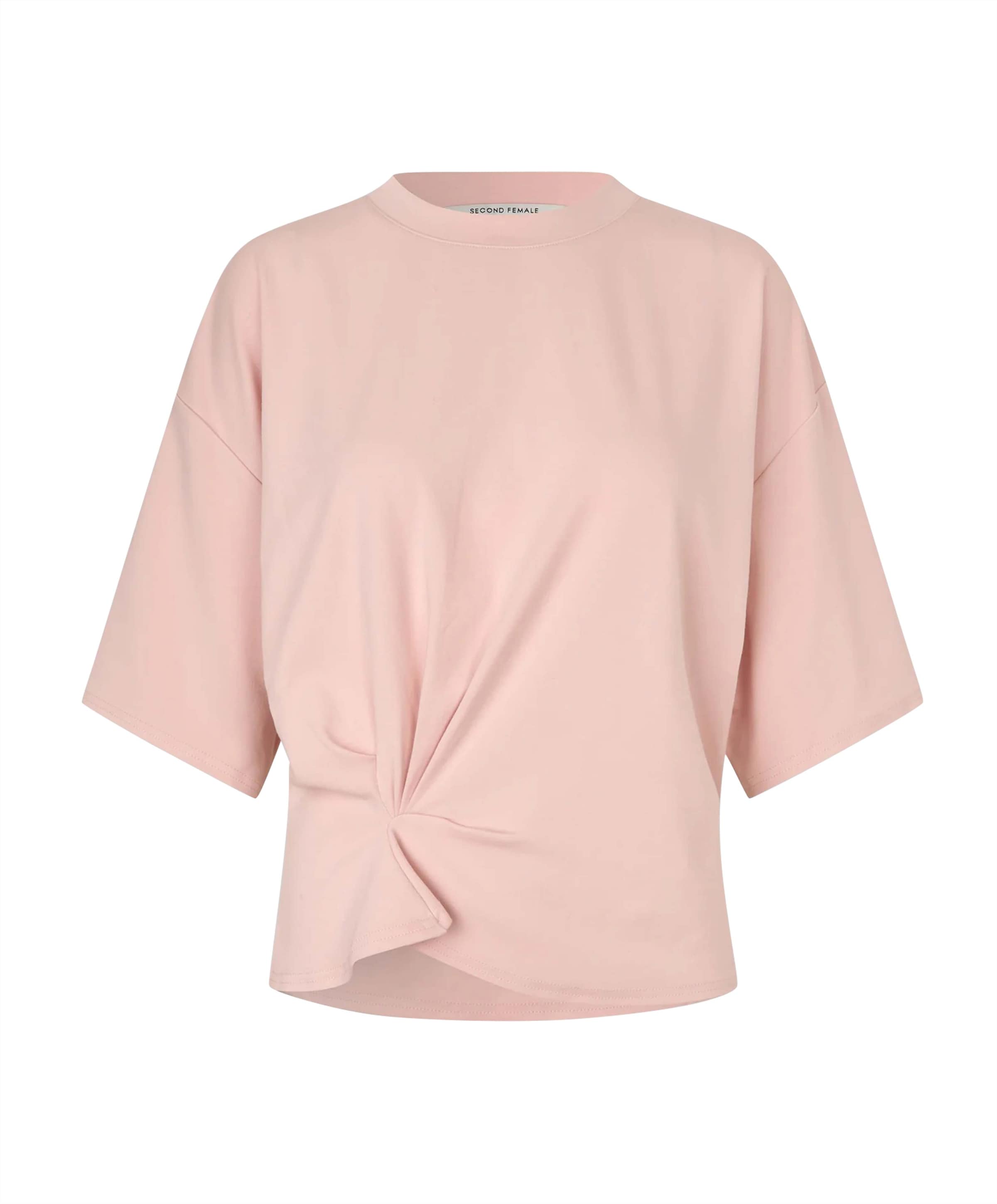 Dames T-shirt roze