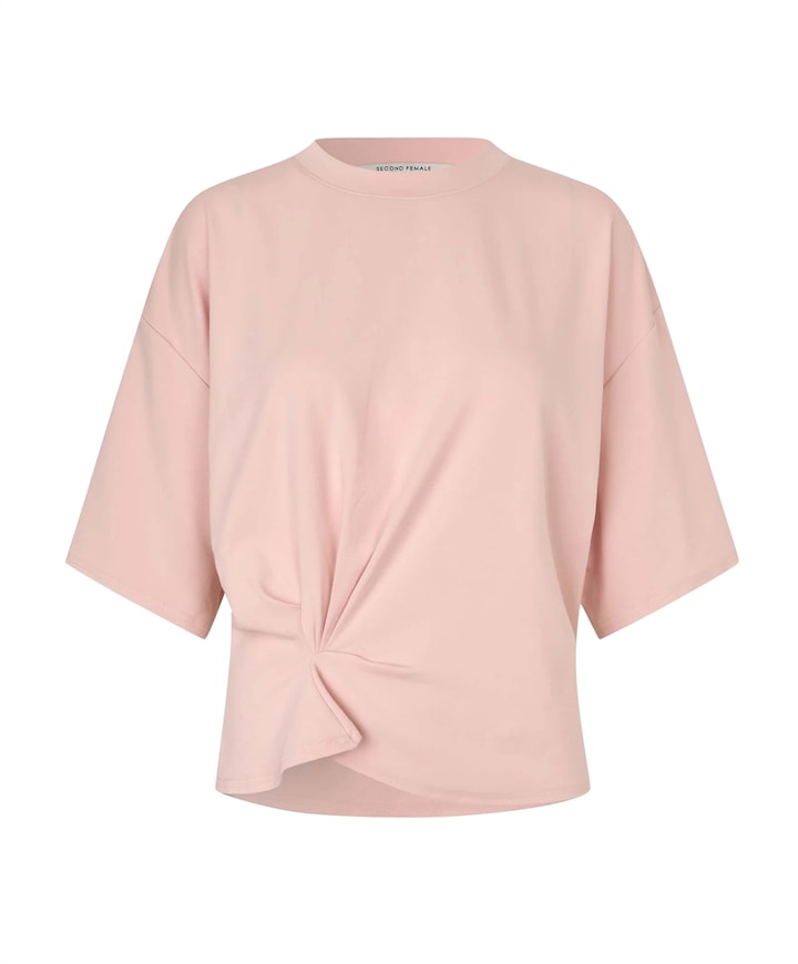 Dames T-shirt roze