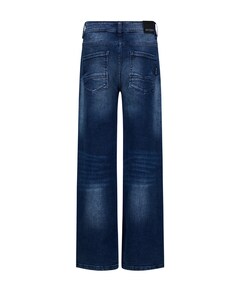 Manuel Oversized jeans blauw
