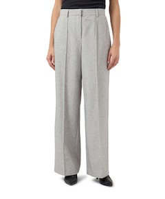 YASRIU HMW PANT S. NOOS dames broek grijs